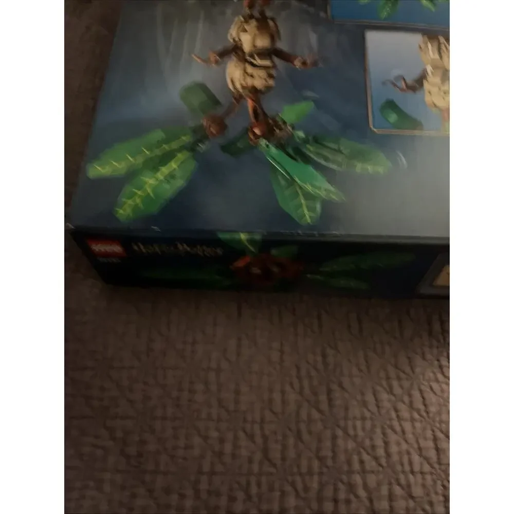 Lego Harry Potter Set 76433 Open Box/Used (Missing One Piece)